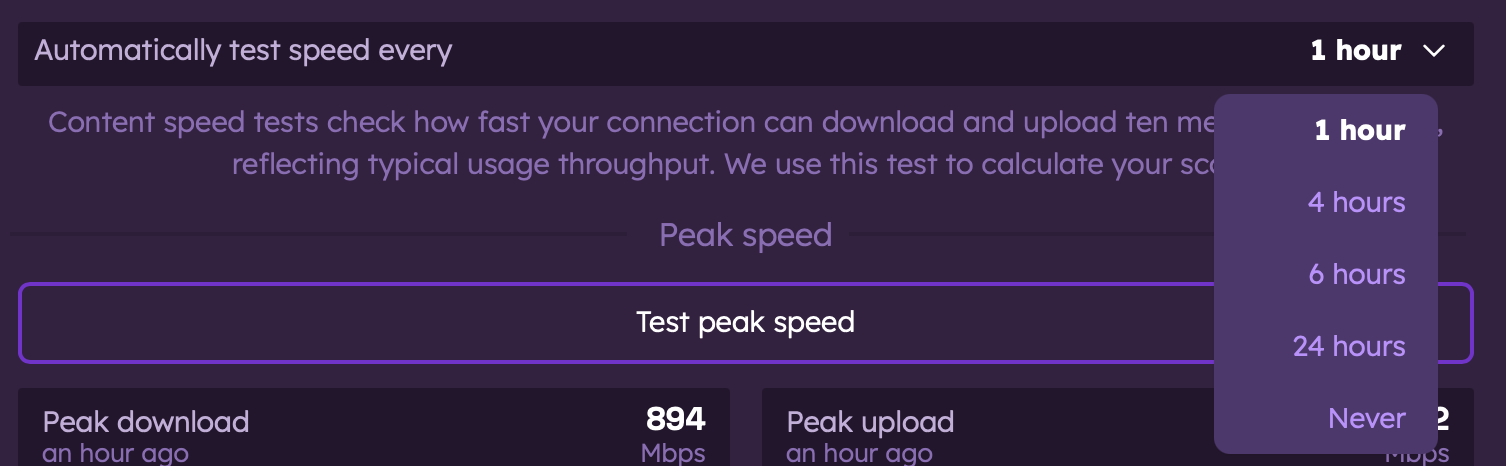 Speed